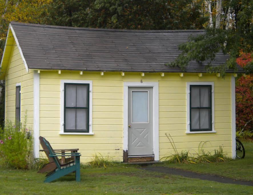 Hotel Katahdin Cabins Millinocket Exteriér fotografie