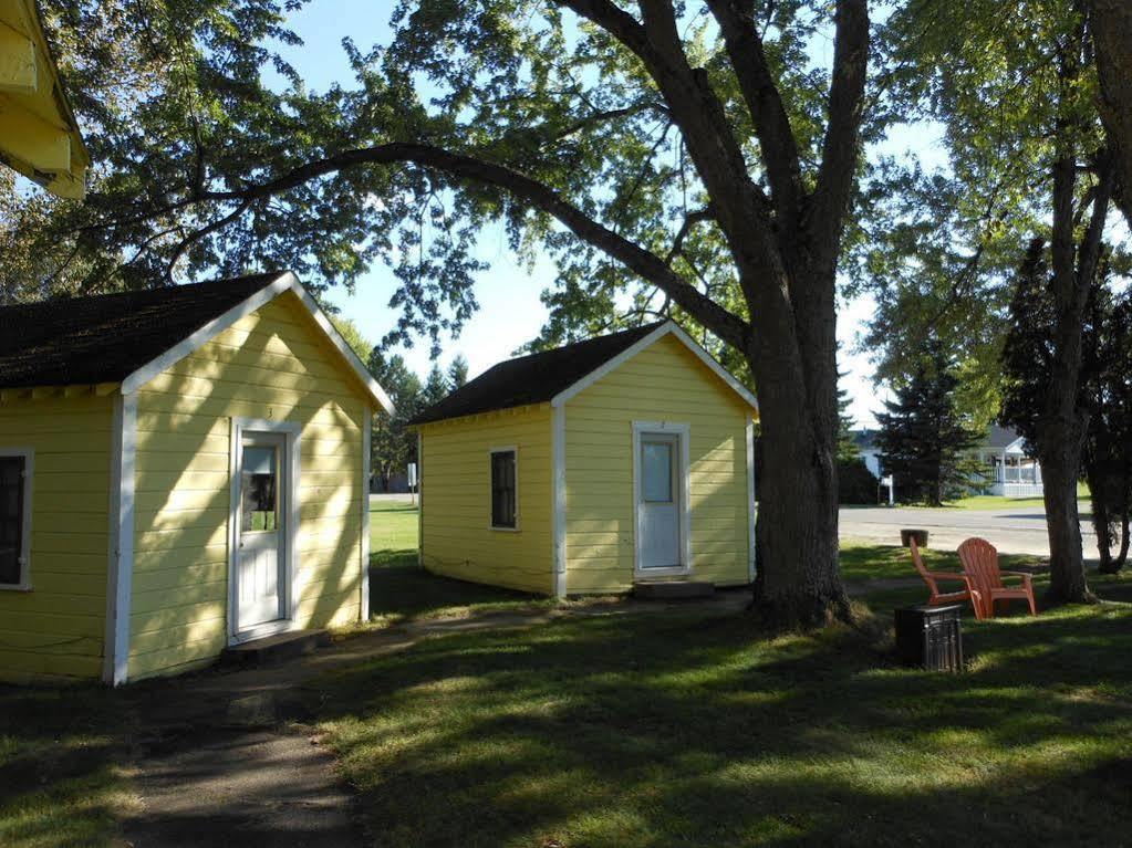 Hotel Katahdin Cabins Millinocket Exteriér fotografie