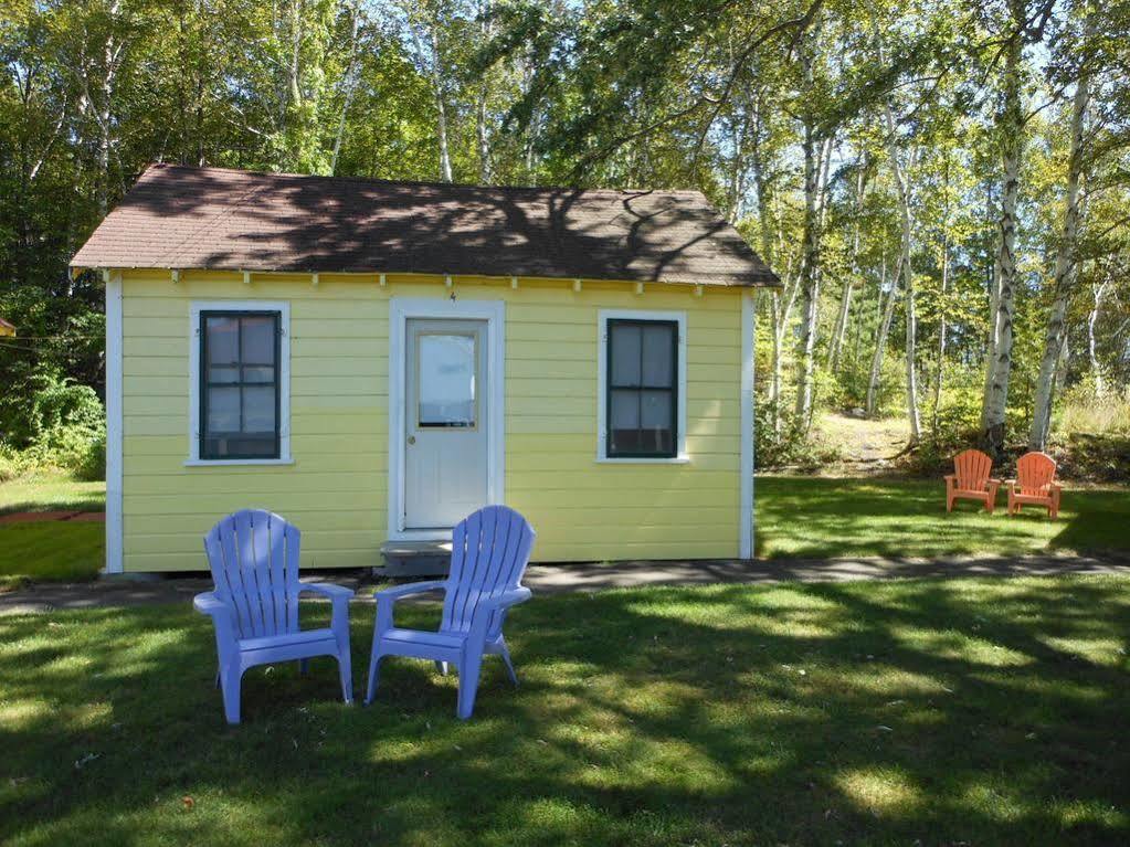 Hotel Katahdin Cabins Millinocket Exteriér fotografie