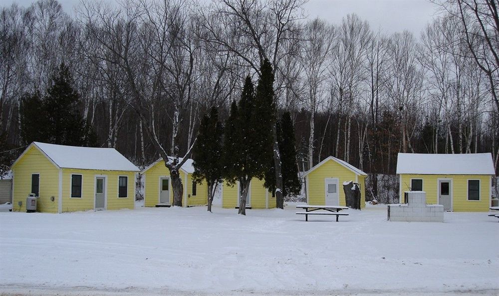 Hotel Katahdin Cabins Millinocket Exteriér fotografie