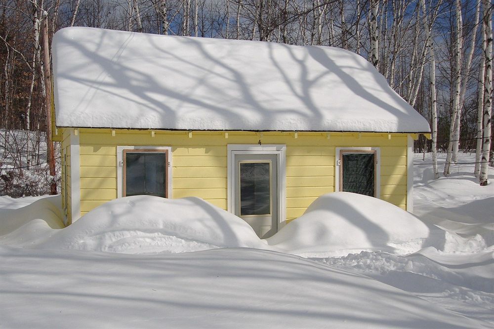 Hotel Katahdin Cabins Millinocket Exteriér fotografie